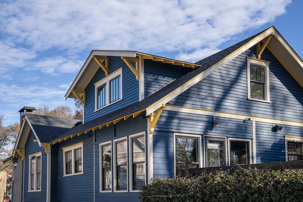 Adair Park Craftsman Kitchen + Attic Renovation Potter Design Build